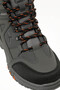Hardy Pu Hi 5Pr Gray Men's Outdoor Boots - 7