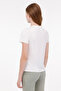 WL ANYA 11GFP907 4FX - White Women's Short Sleeve T-Shirt - 2
