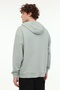 Mb Ros 18Hs112 5Fx Pastel Khaki Men's Tracksuit Top - 2