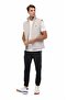 Ml Sandre 4Otd1-01 5Fx Stone Color Men's Vest - 3