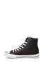 Yuren Hi 4Pr Black Women's Sneaker Boots - 3