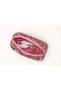 Pink Sequined Single Eyed Pen Holder Stylish Washable Zippered School Pencil Case - 6