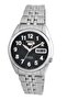 5 Snk381K1 Automatic Steel Grey Black Dial 39 mm Men's Wristwatch - 3
