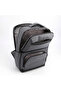 Premium Computer Backpack Durable 17inch Business Casual Daypack with Built in USB Port for Men - 7
