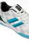 Simon Tf 5Pr White Unisex Astroturf Football Shoes - 7