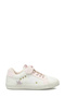 Giba F 5Pr Cream Girl Child Sneakers