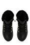 Juna J F 5Pr Black Girl's Boots - 4