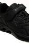 Fergus J F 5Pr Black Boy's Sports Shoes - 7