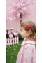 Handmade Knitted Strawberry Figured Snap Hair Clip for Baby & Girls - 2
