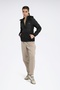 Fran Coat Black Women's Coat