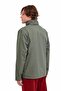 Ml Eddy Coat 1Sn13 5Pr Khaki Men's Coat - 2