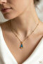 Sailing Boat Chain Necklace