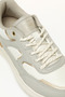 Crodita 5Pr Beige Women's Sports Shoes - 7