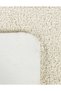 Shaggy Machine Made Washable Non-Slip Sole Oval Runner Rug Living Room Rug Living Room Children's Room Rug Bedroom - 5