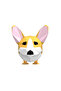 Portable Power Bank-4800 mAh-Corgi-MOB - 4