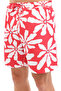 Ml Eidon 19Hl-08 5Fx Pomegranate Flower Men's Swim Shorts