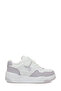 MILOW JR 5PR White Girls' Sneakers