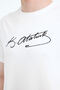 Ul 11Ata-Y50 5Fx White Unisex Short Sleeve T-Shirt - 4