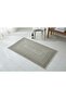 Cotton Non-Slip Base Rectangular Bath Mat – Highly Absorbent Cotton Woven Rug for Bathroom, Kitchen, Living Room - 8
