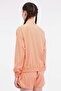 W-Ciya Wind Jkt 5Fx Pastel Orange Women's Jacket - 2