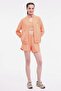 W-Ciya Wind Jkt 5Fx Pastel Orange Women's Jacket - 3