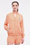 W-Ciya Wind Jkt 5Fx Pastel Orange Women's Jacket