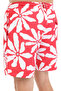 Ml Eidon 19Hl-08 5Fx Pomegranate Flower Men's Swim Shorts - 2