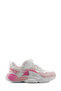 Wanted 5Fx White Female Child Sneaker Shoes