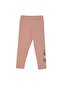 X Hello Kitty & Frie Pink Leggings for Girls - 2