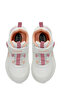 Ruene Tx P 5Fx White Female Child Sneaker Shoes - 4