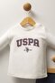 U.S. Polo Assn Baby Boy Navy Blue Set - 5