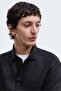 Slim Fit Linen shirt - 3
