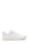 Classic Lady 2525 Blanco Beıge White Women's Sneaker Cclals2525