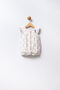 U.S. Polo Assn Baby Girl White Romper