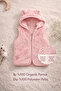 Vest Hooded Powder Welsoft - 5
