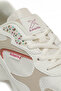 Holly Tx W 5Fx Ecru Women's Sneakers - 7