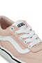 Brooklyn Ls Pink Girl's Sneaker - 7
