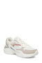 Holly Tx W 5Fx Ecru Women's Sneakers - 2
