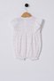 U.S. Polo Assn Baby Girl Pink Jumpsuit - 2