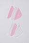 Baby Girl Pigment Printed Summer Regular Fit Pink Handkerchief Usb2493-C-V1