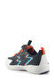 Bank Navy Blue Boys' Running Shoes - 3