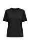 Onlmonja S/S Tee Jrs Noos Black Women's Short Sleeve T-Shirt - 2