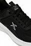Foster Tx 5Fx Black Unisex Running Shoes - 7