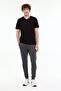 Mb Pam V 11Sn221 5Fx Men's Black Short Sleeve T-Shirt - 3