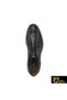 Men's Black Genuine Leather Shoes 348803525-1 - 7