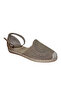 Thermo Sole Knitted Women's Sandals (Orthopedic Insoles Available)