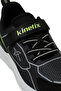 Polymer F 5Fx Black Boy's Sports Shoes - 7