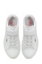 Eniya Jr 5Fx White Girl's Sneaker - 4