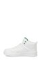 Lowner Pu Hi 5Fx White Men's High Sneakers - 3