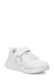 Inter Jr 5Fx White Girl's Sports Shoes - 2